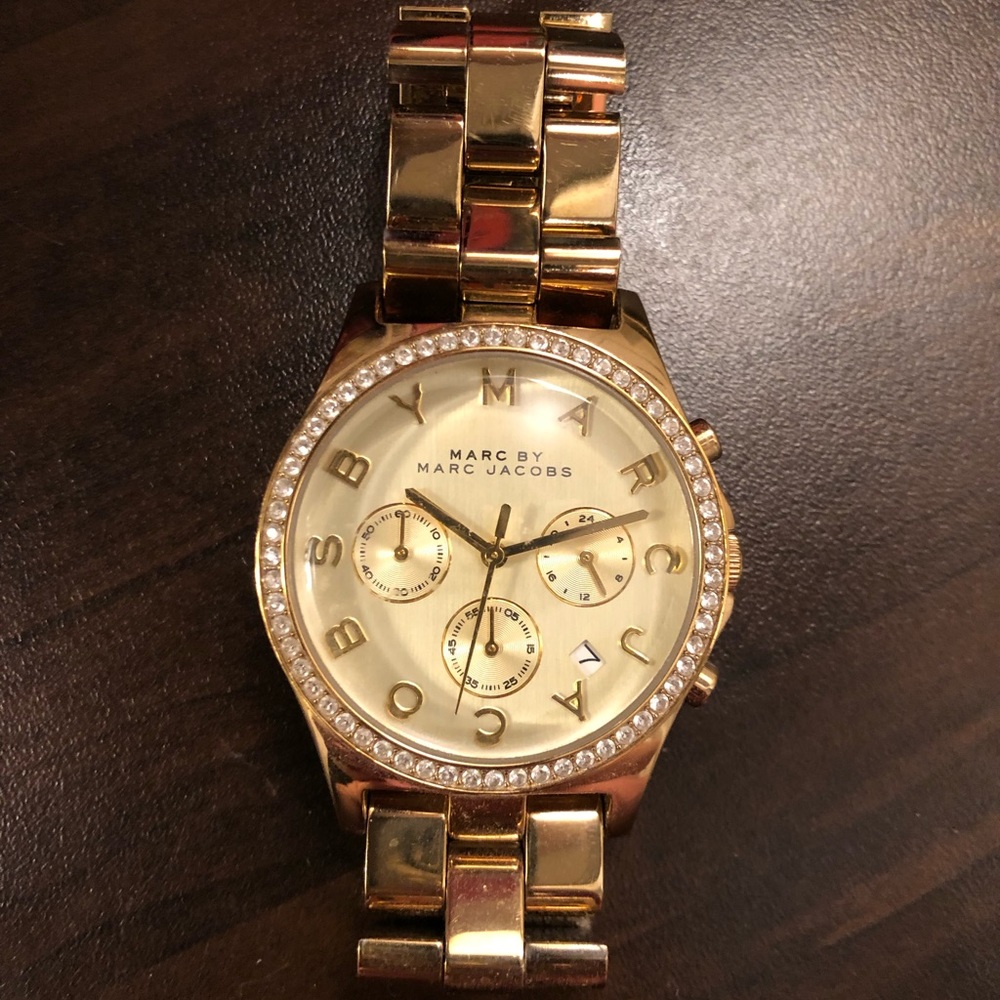 Marc by Marc Jacobs watch
